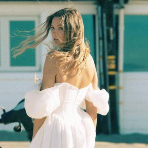 NWT White Here Comes the Sun Adeirlina Dress